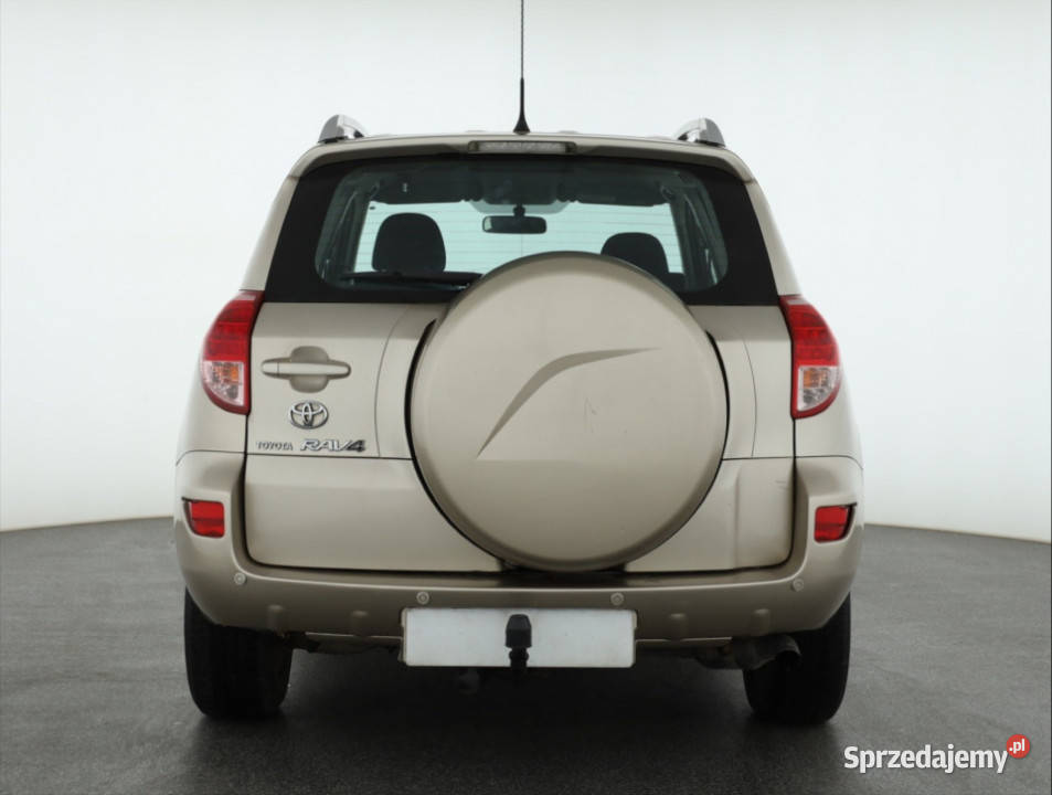 Toyota RAV 4 20 VVTi Piaseczno sprzedam