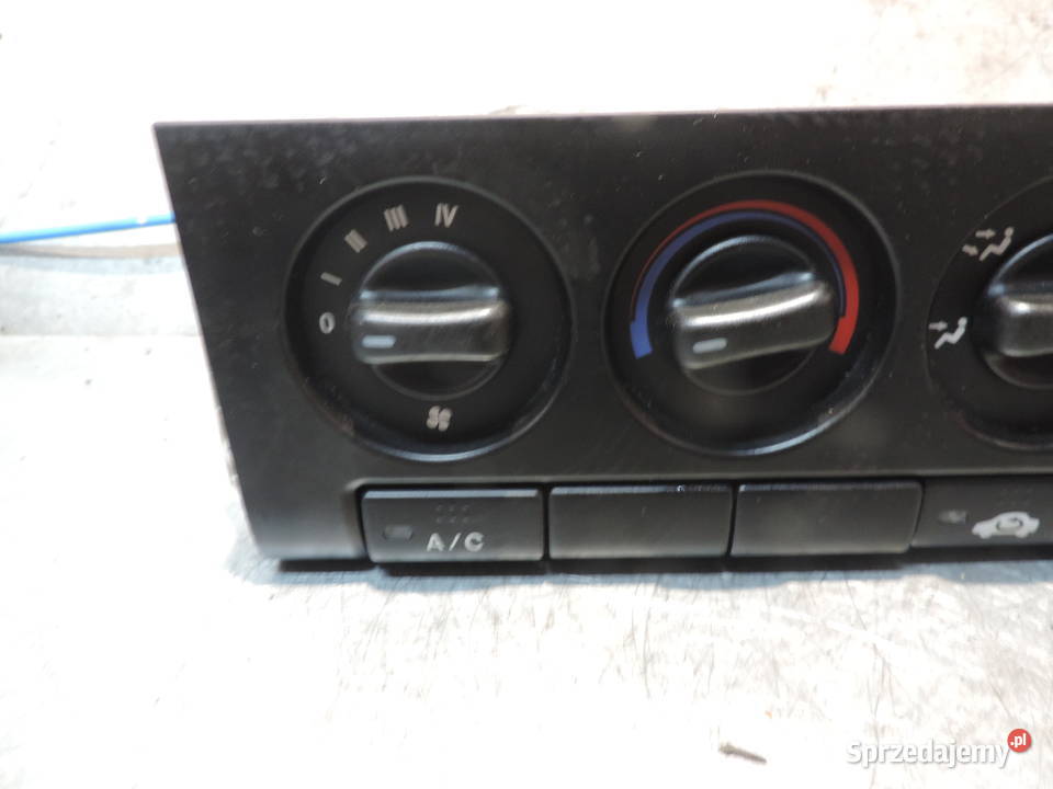 PANEL KLIMATYZACJI HONDA CIVIC VI 79500ST3G002 Nowy Sącz