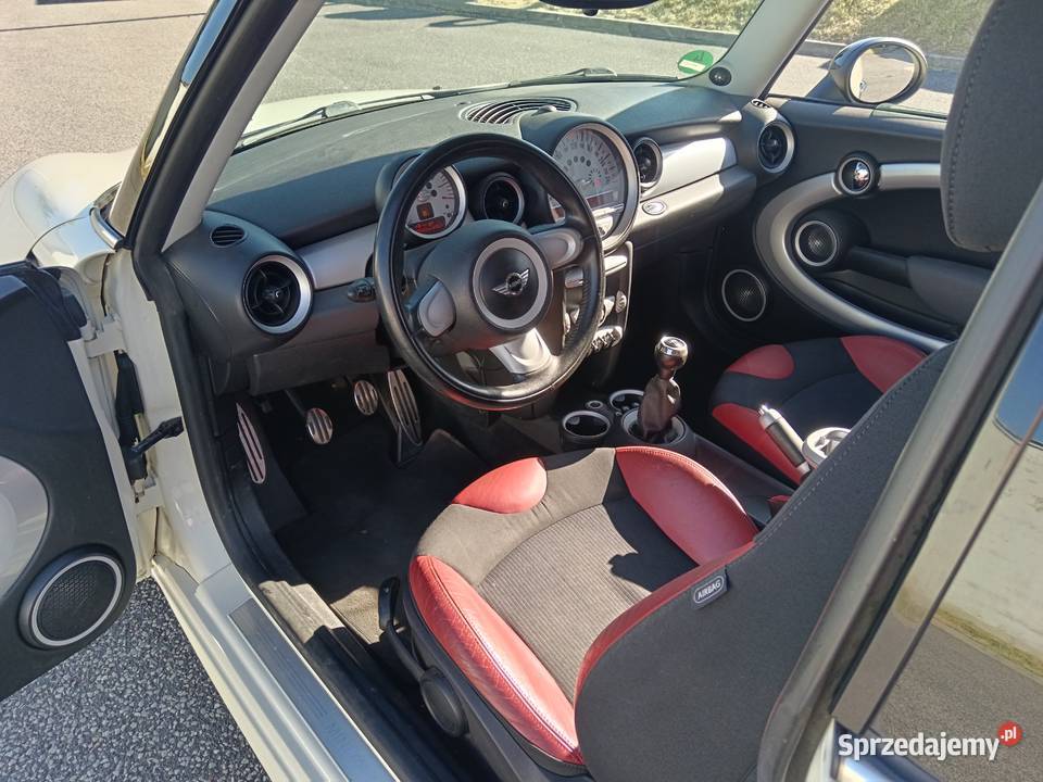 Mini Cooper S 174 NOWY rozrząd olej filtry Rok produkcji 2007 Tarnów sprzedam