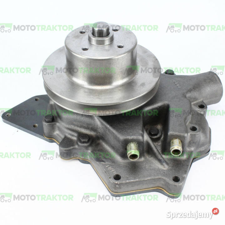 POMPA WODY JOHN DEERE AR92641 Części zamienne