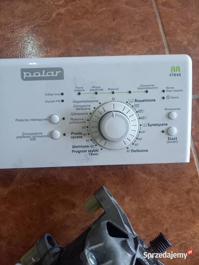 Sprzedam programator do pralki Polar