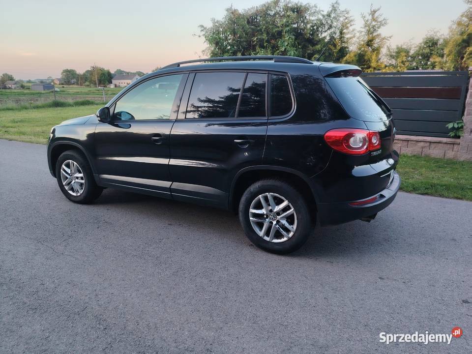 Tiguan 4x4 20 diesel diesel lubelskie Ulhówek