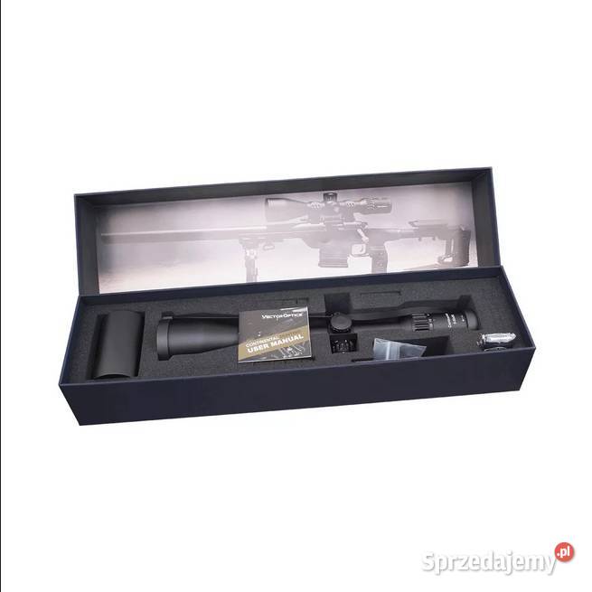 Vector Optics Continental x6 530X56 SFP VECONCDM wielkopolskie Trzcianka