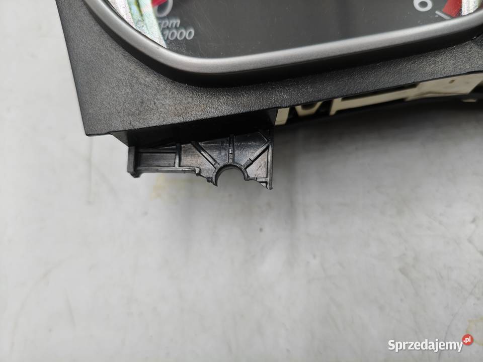 Licznik Zegary Ford Galaxy S 20 TDCI 6M2T10849GM Wyszków sprzedam