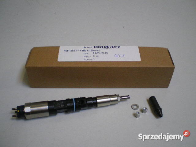 Nowy wtryskiwacz paliwa CR DENSO SE501941