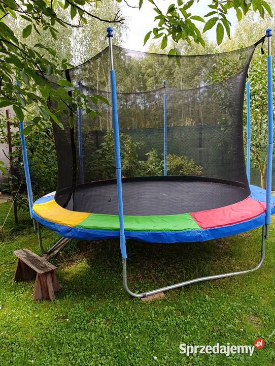 Trampolina średnicy 305 Radomsko