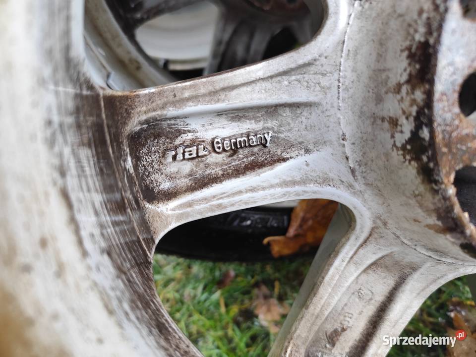 Koła aluminiowe 1855515 108x4 sprzedam