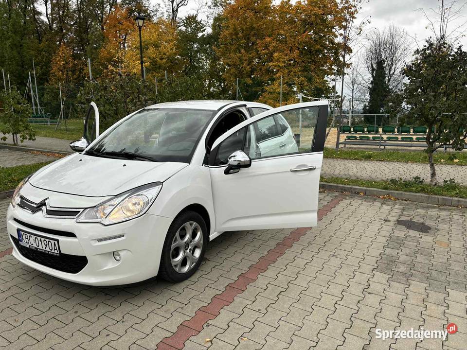 Citroen C3 2013 130000km C3 małopolskie Bochnia