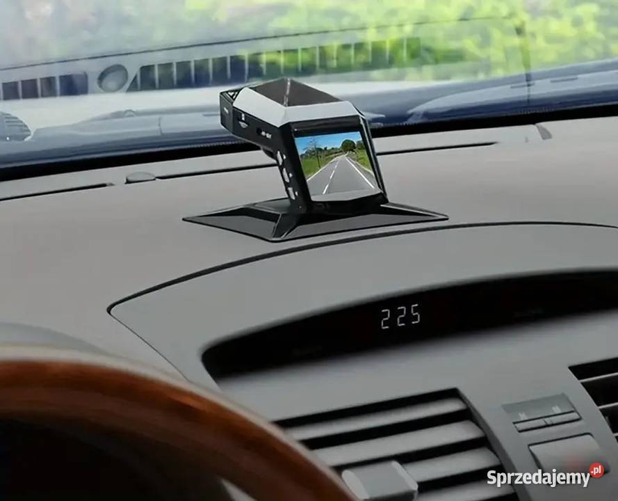 KAMERA REJESTRATOR SAMOCHODOWY FULL HD 1080P Poznań