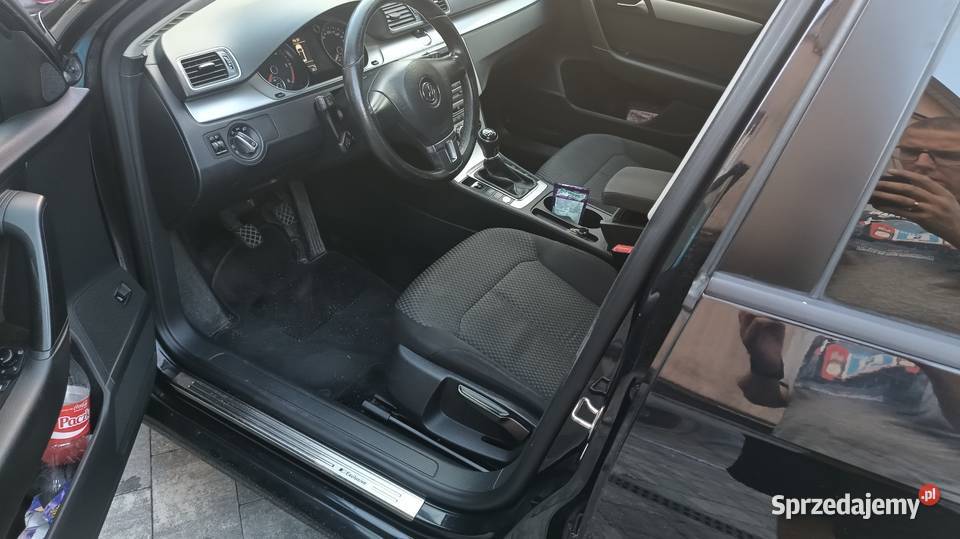Volkswagen Passat B7 20 TDI 140 Chełm