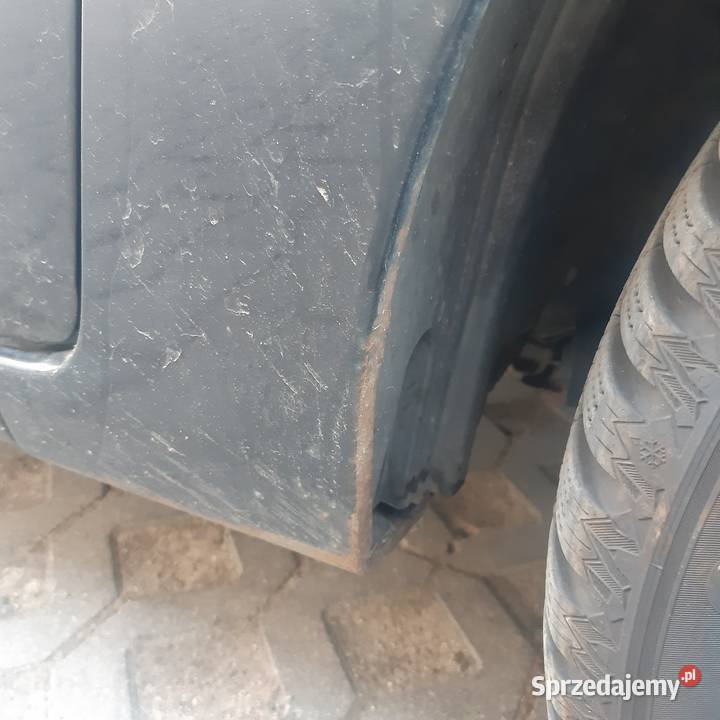 Ford Fiesta 13 klima grzana szyba przód 2008r Grodzisk Wielkopolski sprzedam