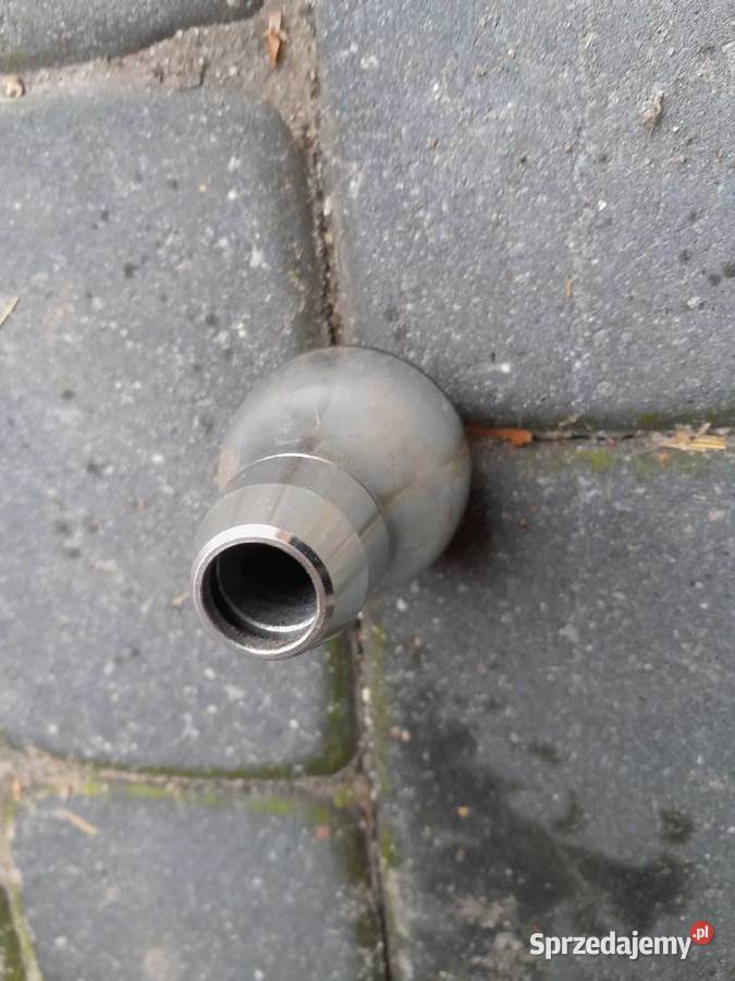 Gałka zmiany biegów metalowa Łomża