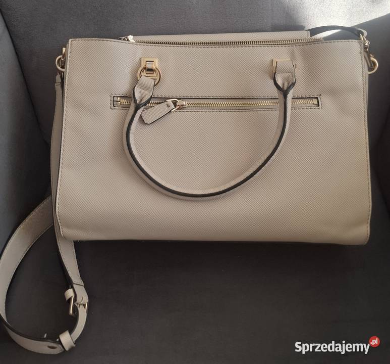 Casualowa torebka GUESS mazowieckie Warszawa