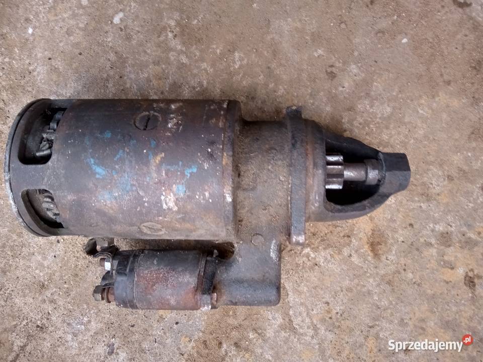 rozrusznik żuk zetor Jastrząb sprzedam