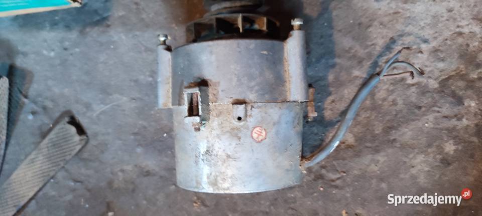 Silnik GRUNHAIN DDR EWM 990B2 Stalowa Wola