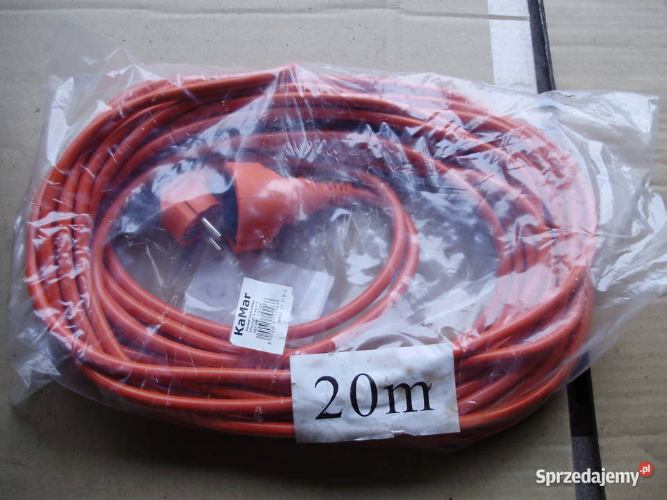 PRZEDŁUŻACZ OGRODOWY WARSZTATOWY Mstów