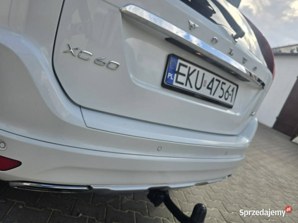Volvo XC 60 20diesel gniazdo AUX XC 60 Kutno