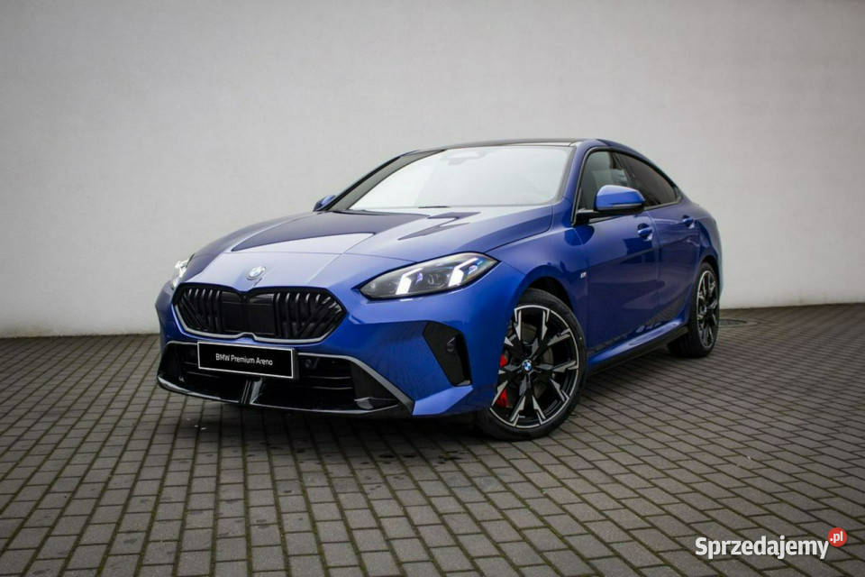BMW 220 220 Gran Coup DEMO Koła zimowe w F74 BMW Łódź