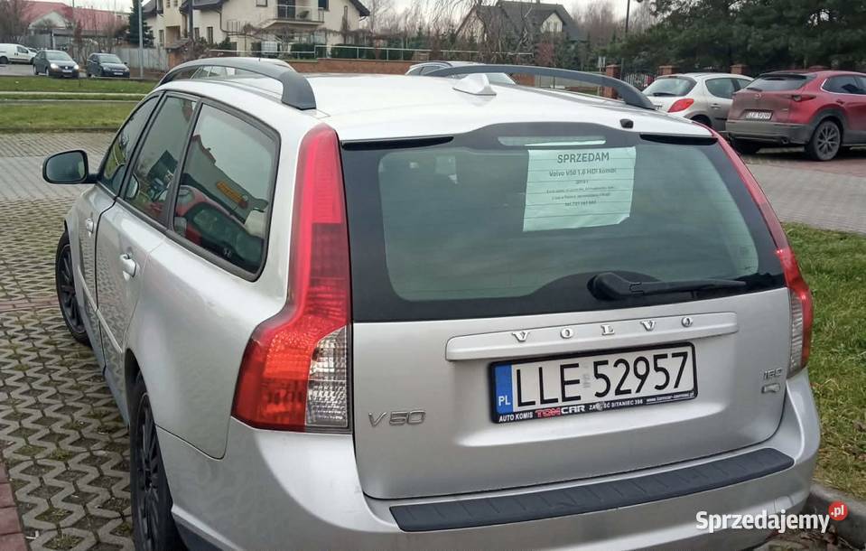 Volvo V50 4/5 Łęczna