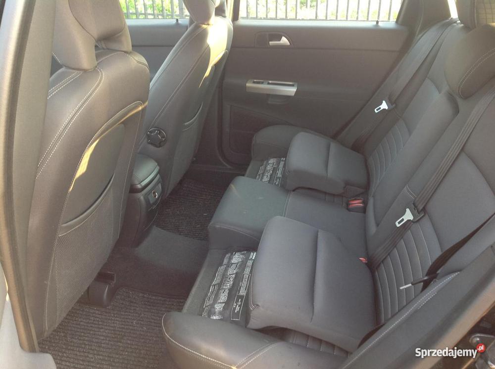 Volvo V50 zintegrowane foteliki dzieci łódzkie Borowa