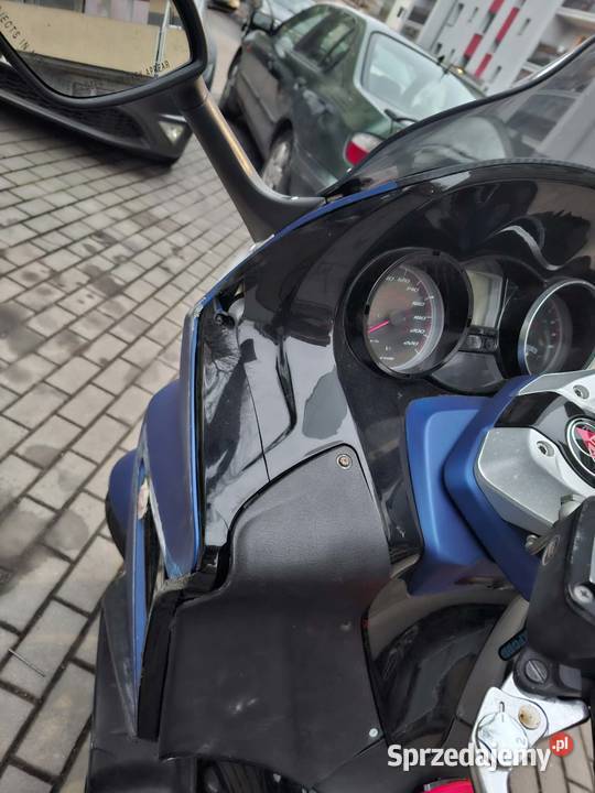 Skuter Gilera gp800 Warszawa