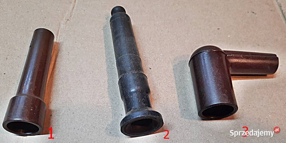 Końcówki końcówka fajka świecy Ostrów Wielkopolski