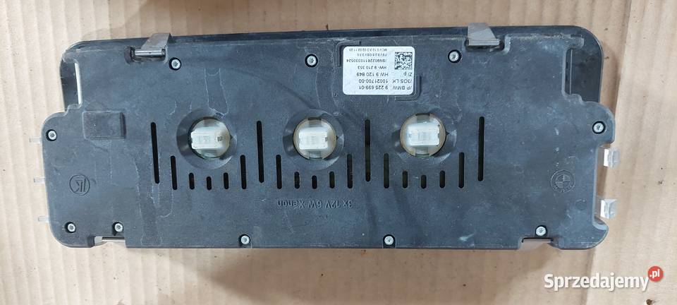 Sprzedam różne części do BMW osobowe Ciechanowiec