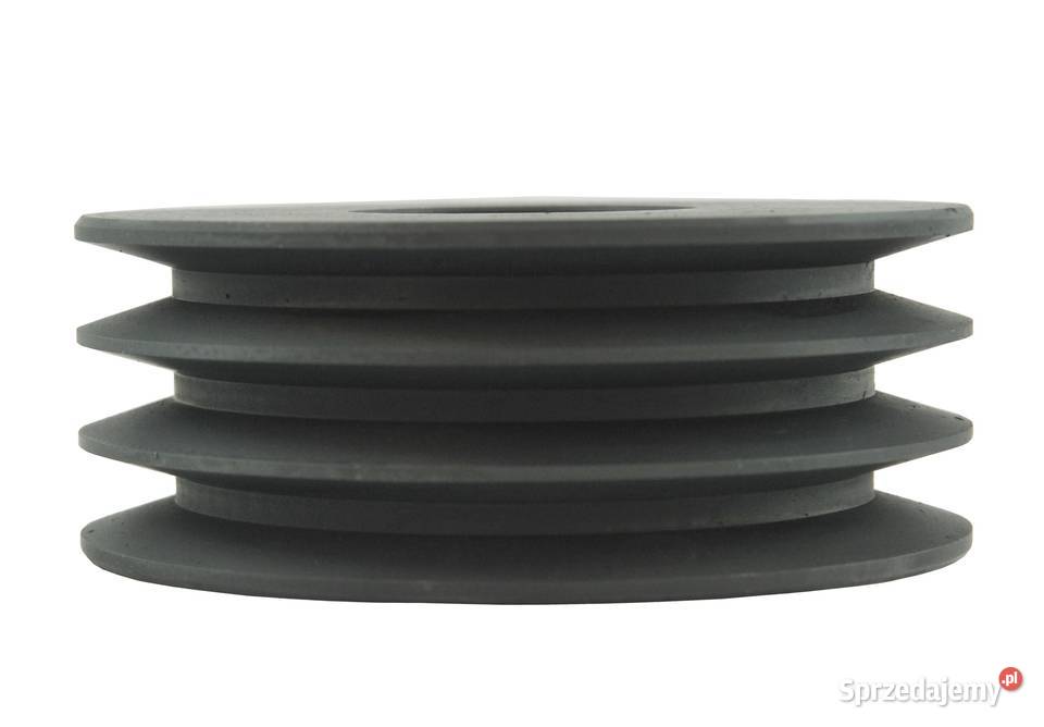 Koło pasowe 130 x 50 x 50 mm na 3 paski A13 do Tajęcina