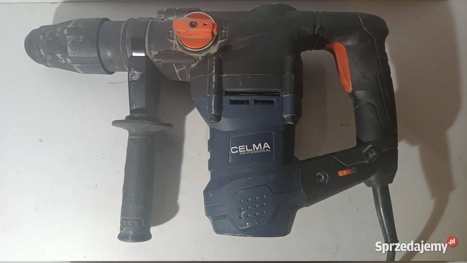 Młot udarowoobrotowy CELMA Professiona śląskie Katowice