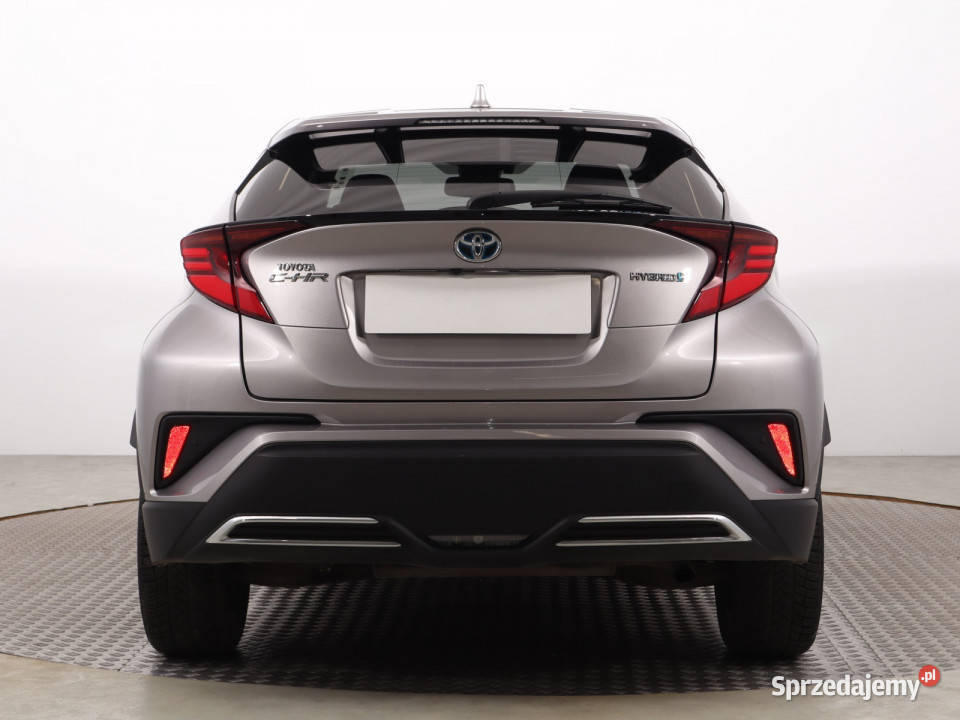 Toyota CHR 20 Hybrid SUV Katowice