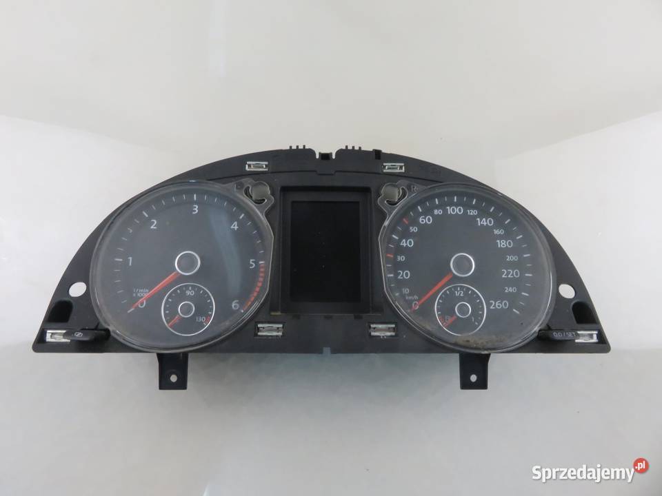 LICZNIK VW PASSAT B6 3C5 20 TDI 3C0920871T Liczniki i zegary