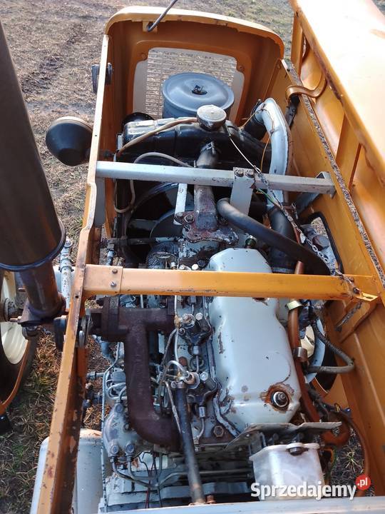 Ursus c360 3p oryginał Marianki