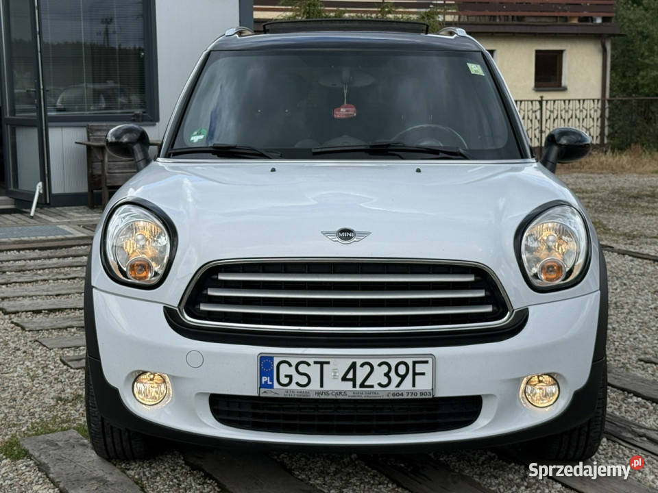 Mini Countryman nowy rozrząd i koło garażowany Dąbrowa