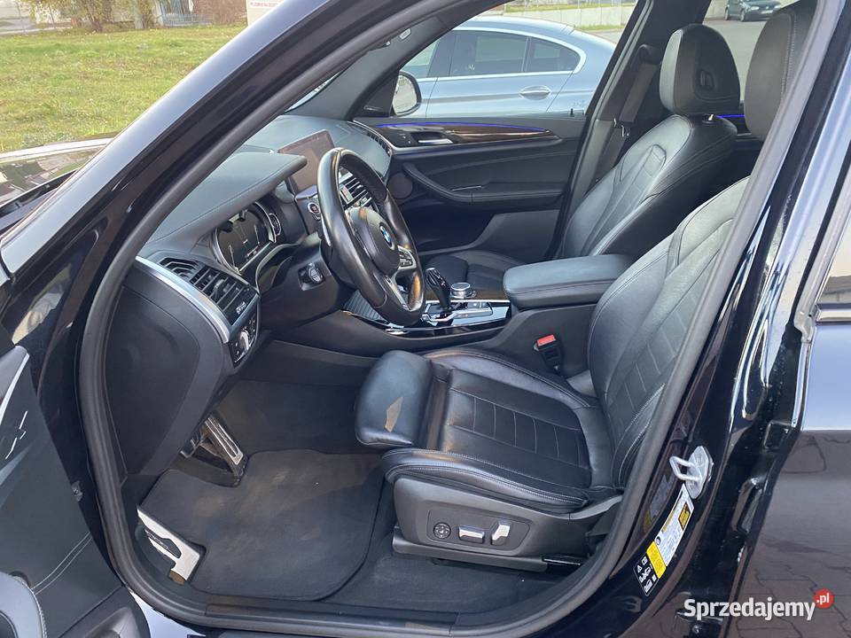 BMW X3 M40i 30 360 MSport zadbany automatyczna Łódź
