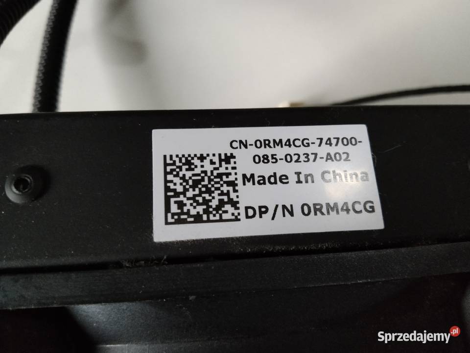 Wentylator z chłodnicą do komputera DELTA 120 x Pozostałe