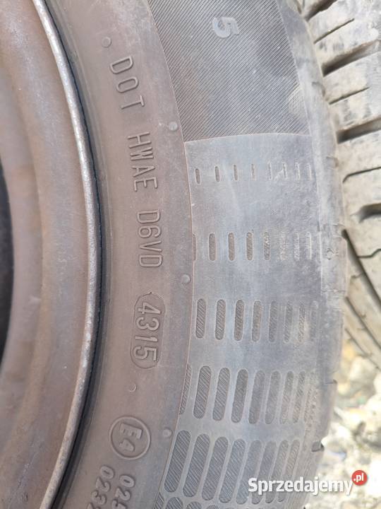 Felgi stalowe Opel 15 5x110 ET35 Astra Zafira Przemyśl sprzedam
