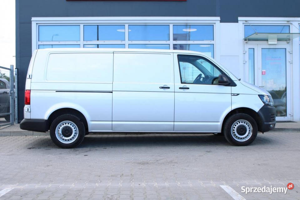 Volkswagen Transporter 2019r Bluetooth SalonPL manualna pomorskie Gdańsk