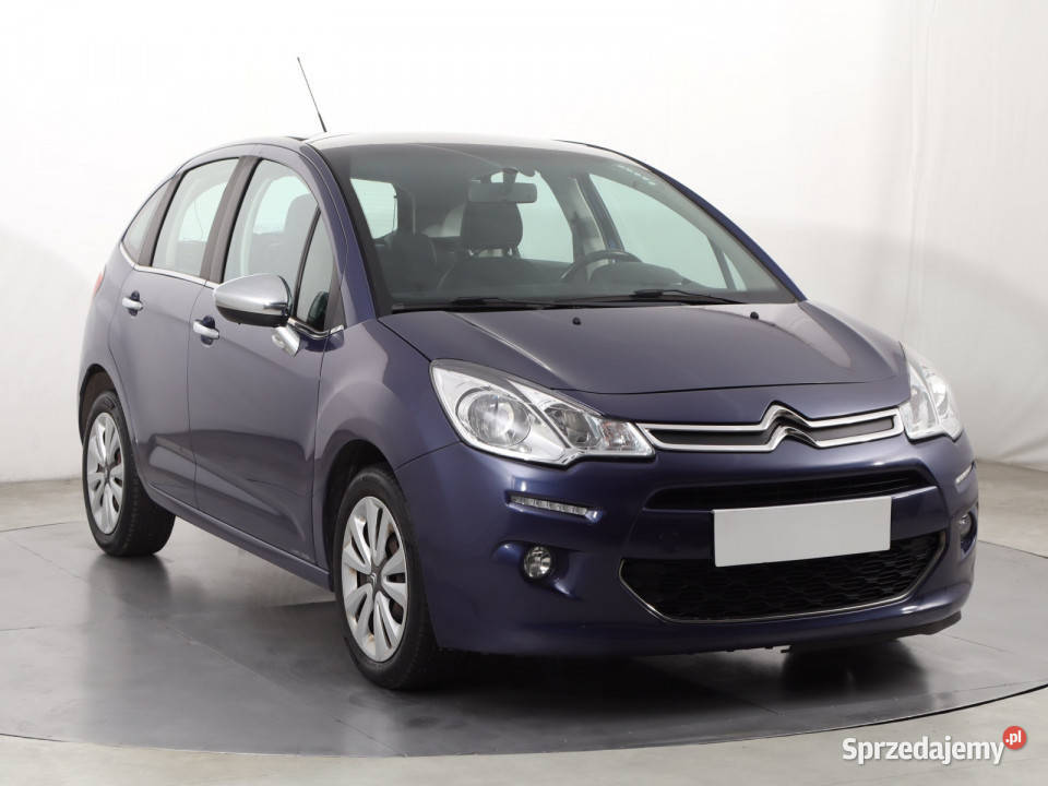 Citroen C3 12 PureTech 1199cm3 Katowice sprzedam