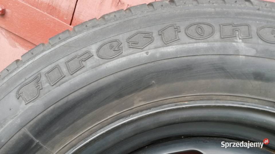 Felga stalowa VW 1JO601027K ET38 6JX15H2 podkarpackie sprzedam