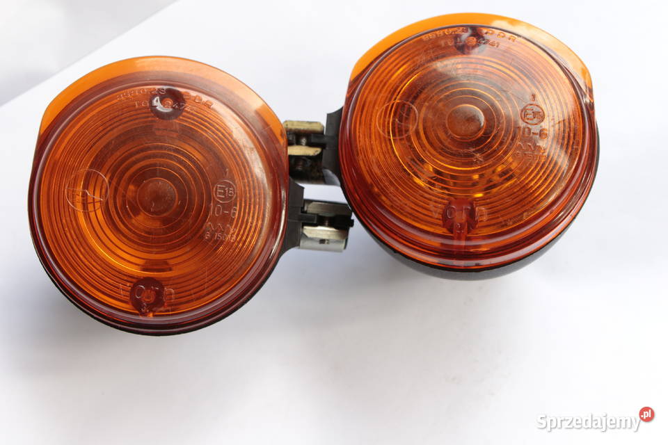 MZ ETZ 150 250 kierunkowskazy przednie Bieżuń