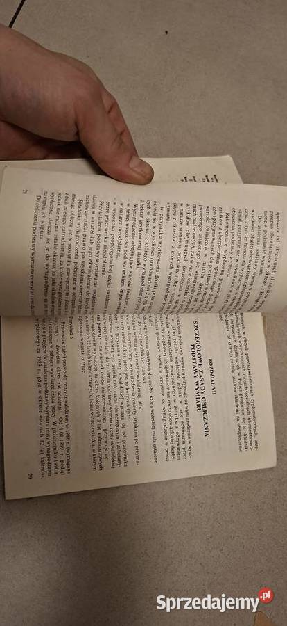 1 wydanie 1991 poradnik emerytalny niski nakład