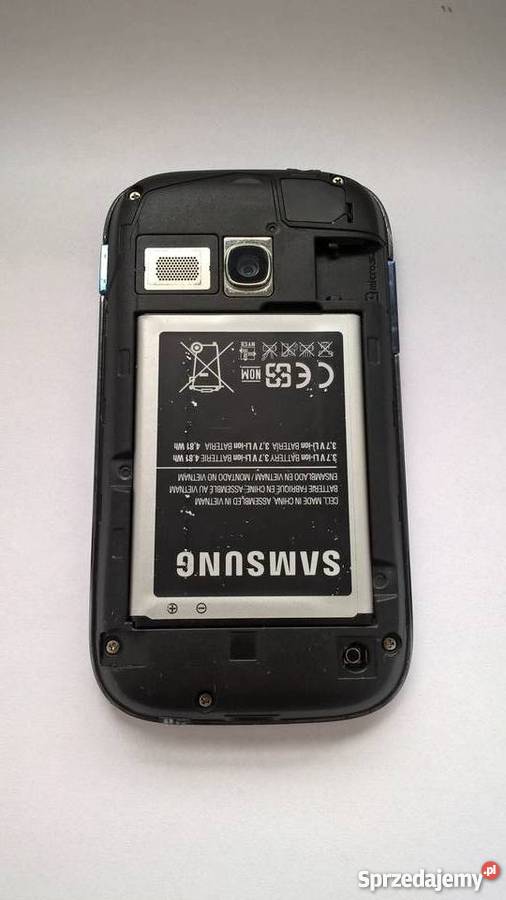 Samsung Galaxy Young GTS6310 etui Łaziska sprzedam