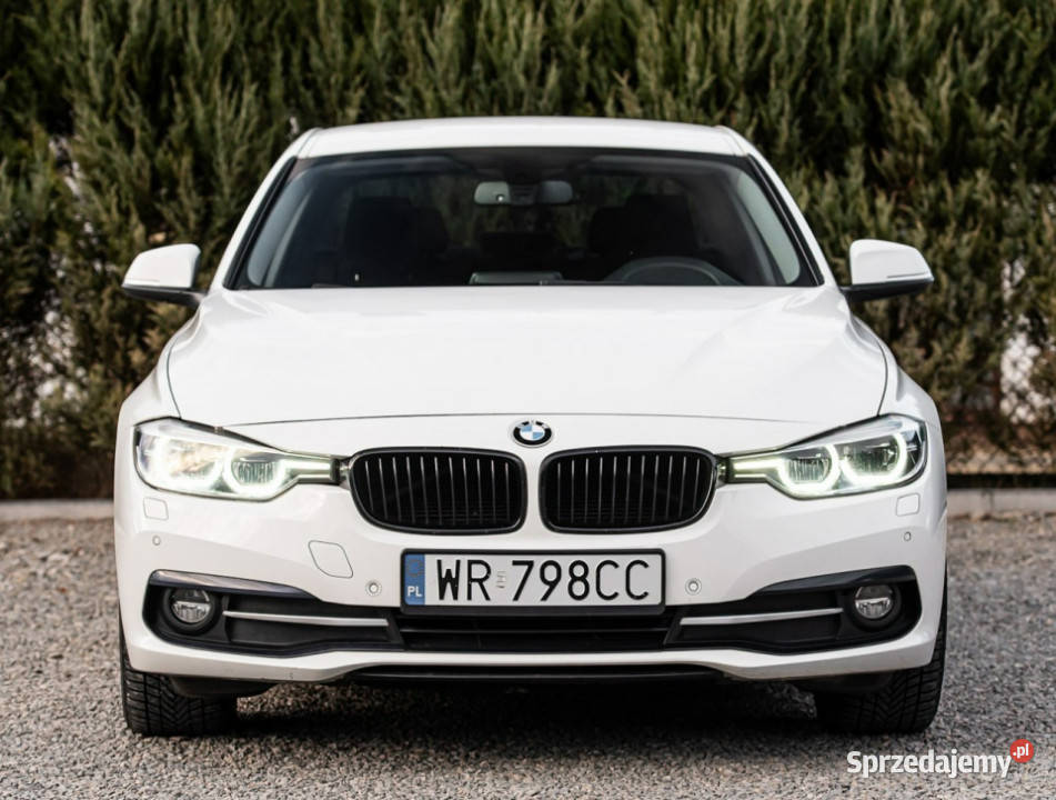 BMW 320 F30F31 2012 107000km BMW Lipsko