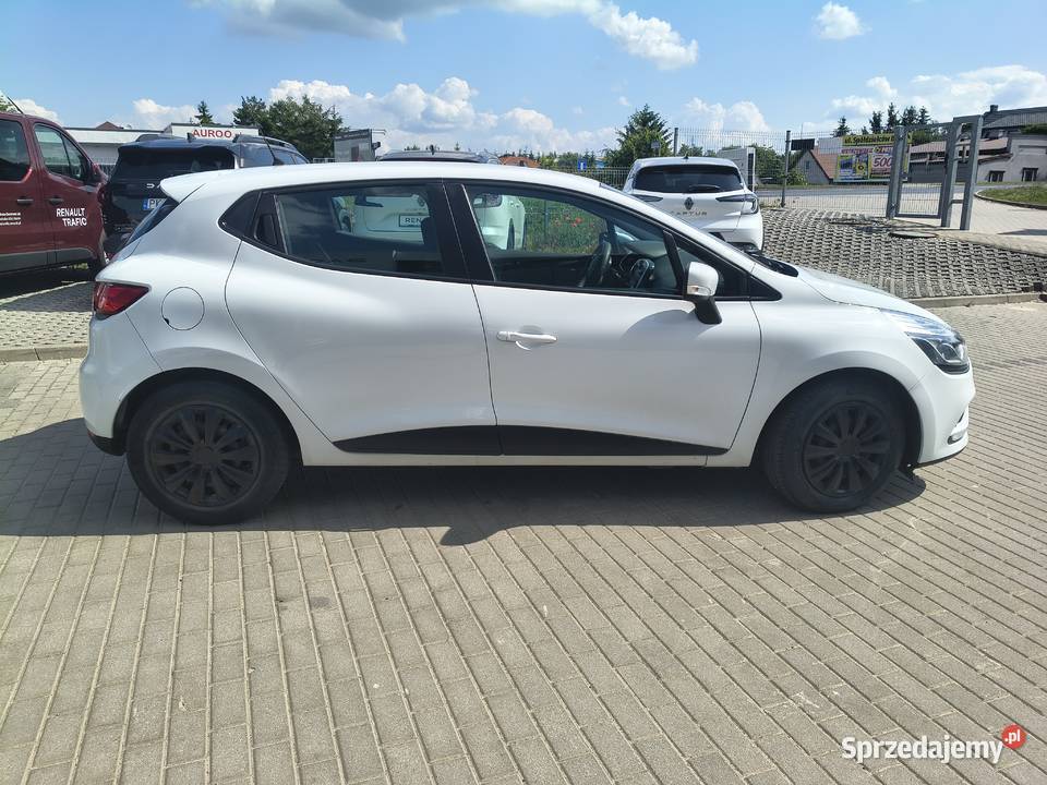 Sprzedam Renault Clio doinwestowane 162000km wielkopolskie Konin