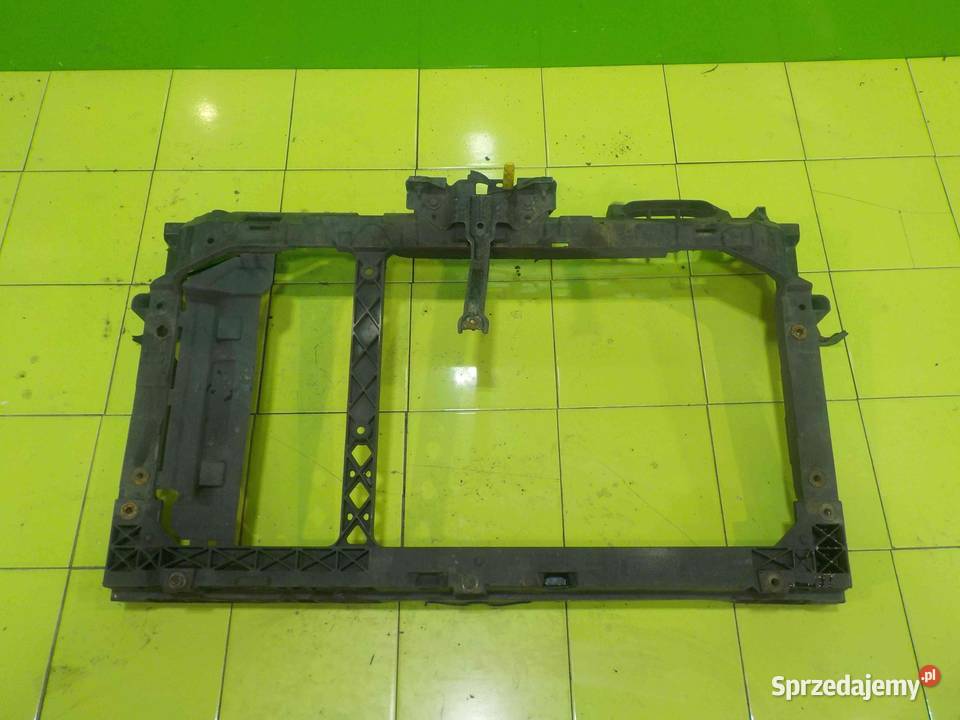 FORD FIESTA MK7 14 TDCI 12r pas przedni osobowe Pasy przednie i tylne mazowieckie Suków