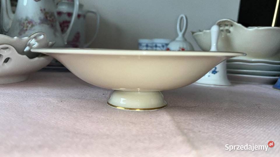Paterka na stopie Rosenthal Germany Syg z 1950 r sprzedam