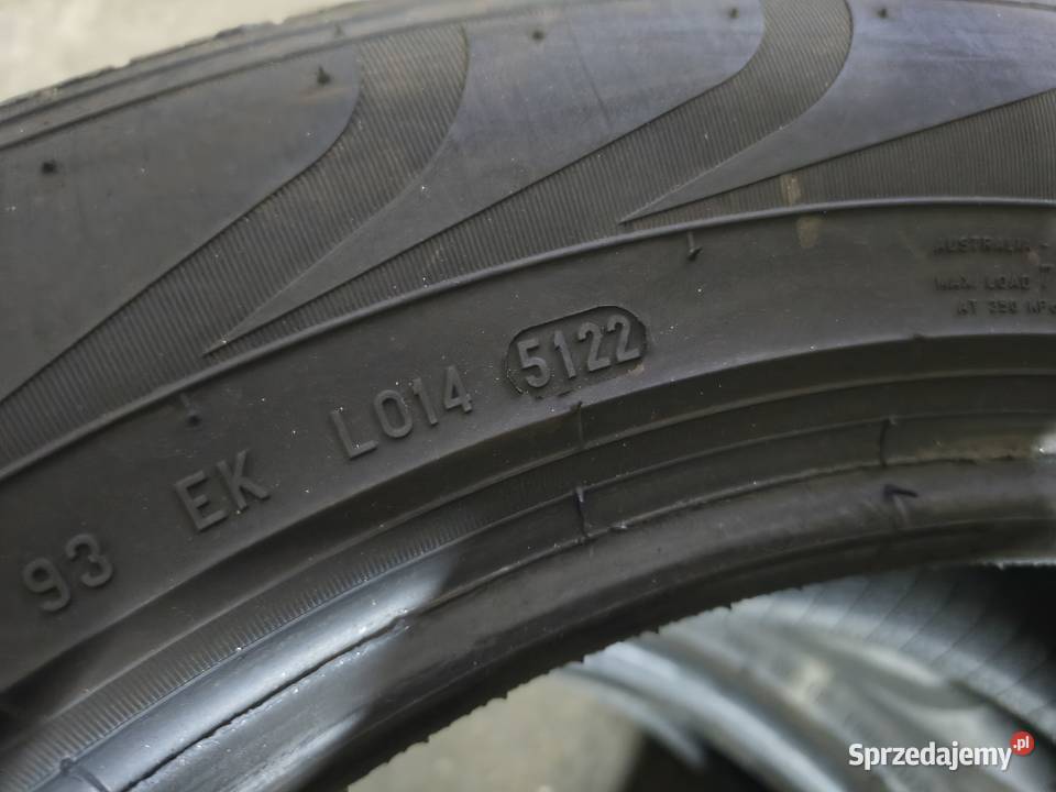 Opony letnie Pirelli Scorpion Verde SUV 23555R17 Samochodowe lubuskie Żagań sprzedam