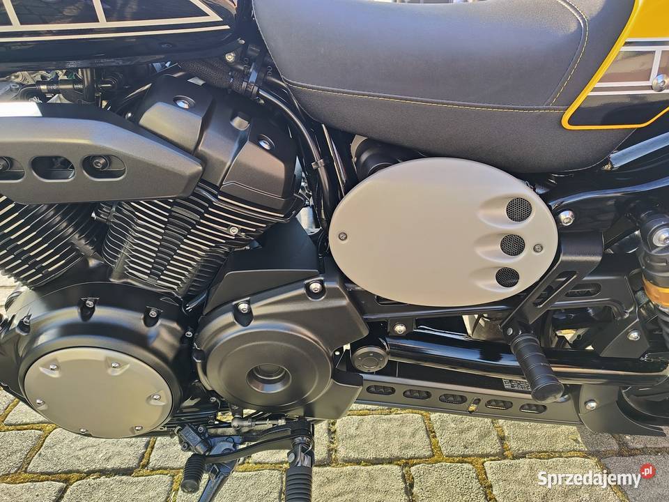 Yamaha XV 950 CR Bolt Libiąż sprzedam