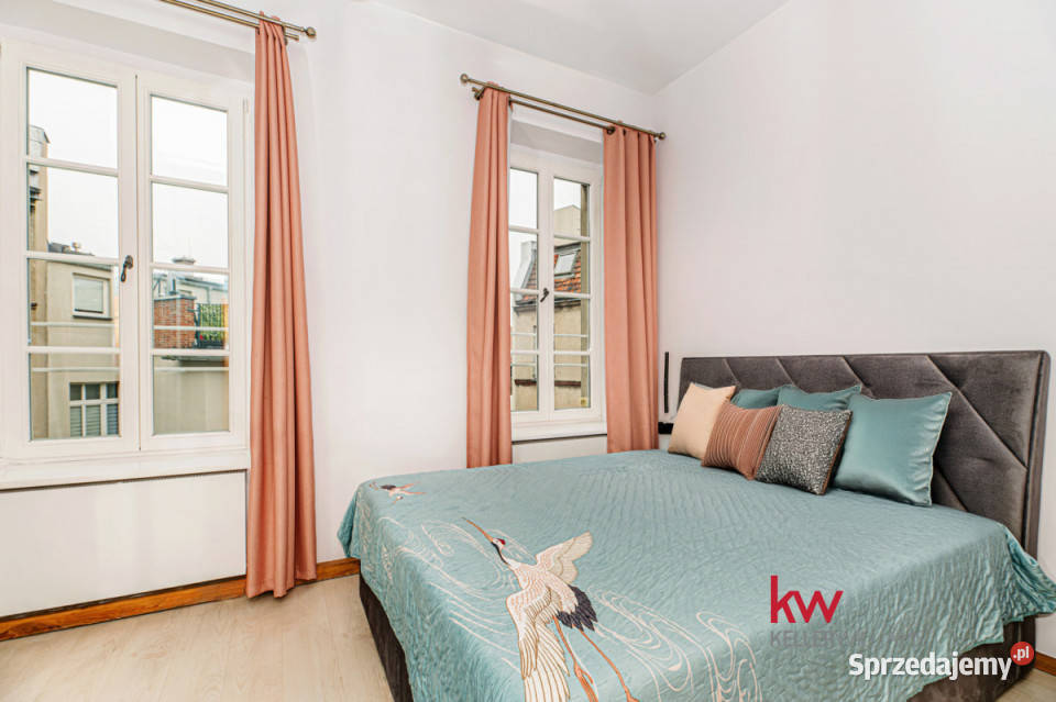 Mieszkanie Poznań Szyperska 79m2 4 pokojowe kamienica