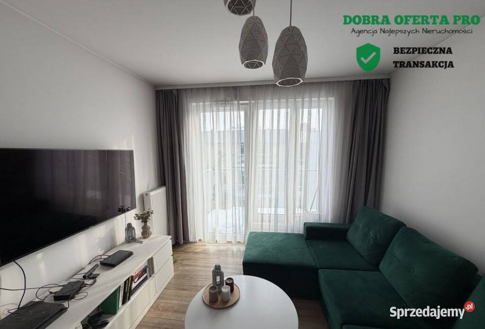 Przystań Letnica 2 pokoje morzu Gdańsk